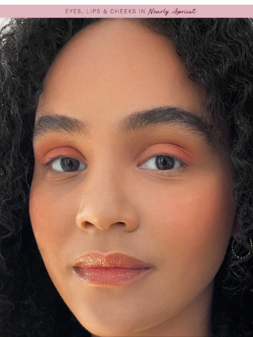 Rare Beauty Stay Vulnerable Melting Blush - Nearly Apricot